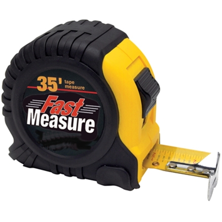 PERFORMANCE TOOL 35 Magnetic Tape Measure W5035